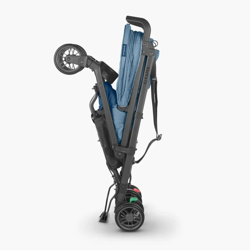0502 GLX CHA 1 4 UPPAbaby | G-Luxe Stroller 2024