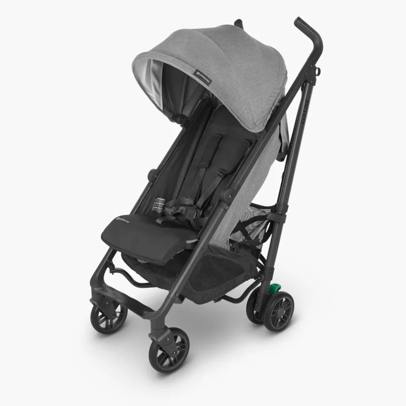 0502 GLX GRY 1 1 UPPAbaby | G-Luxe Stroller 2024