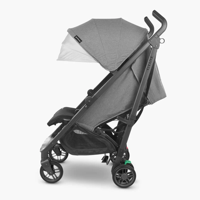 0502 GLX GRY 1 2 UPPAbaby | G-Luxe Stroller 2024