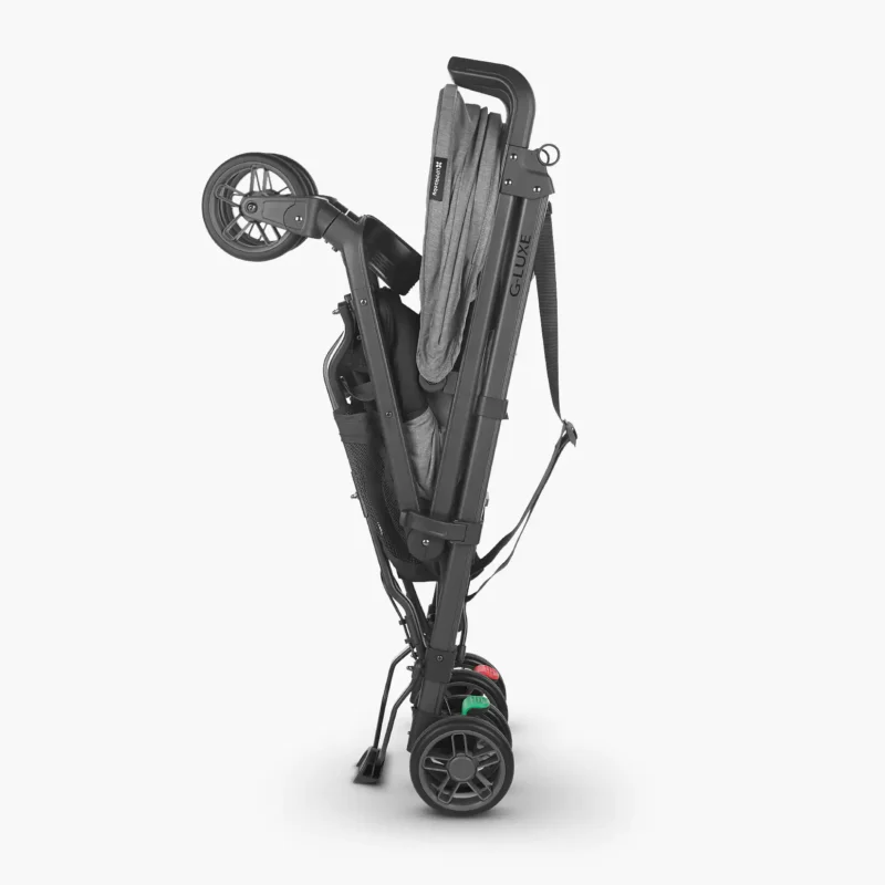 0502 GLX GRY 1 4 UPPAbaby | G-Luxe Stroller 2024