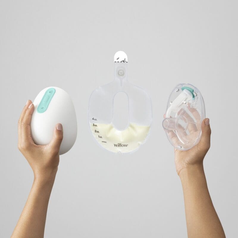 1764069725 1 Willow | 3.0 Wearable Breast Pump 2024