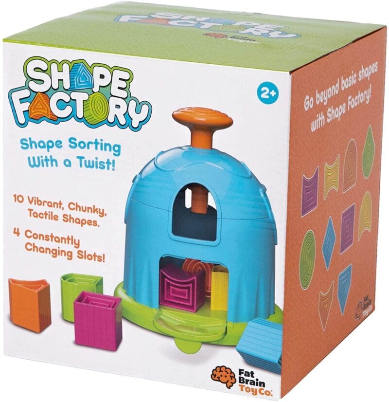 1794884102 Fat Brain Toys | Shape Factory 2024