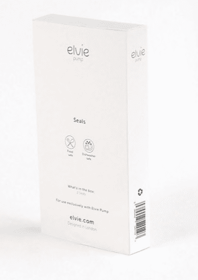 1811587594 Elvie | Pump Seals (2 pack) 2024