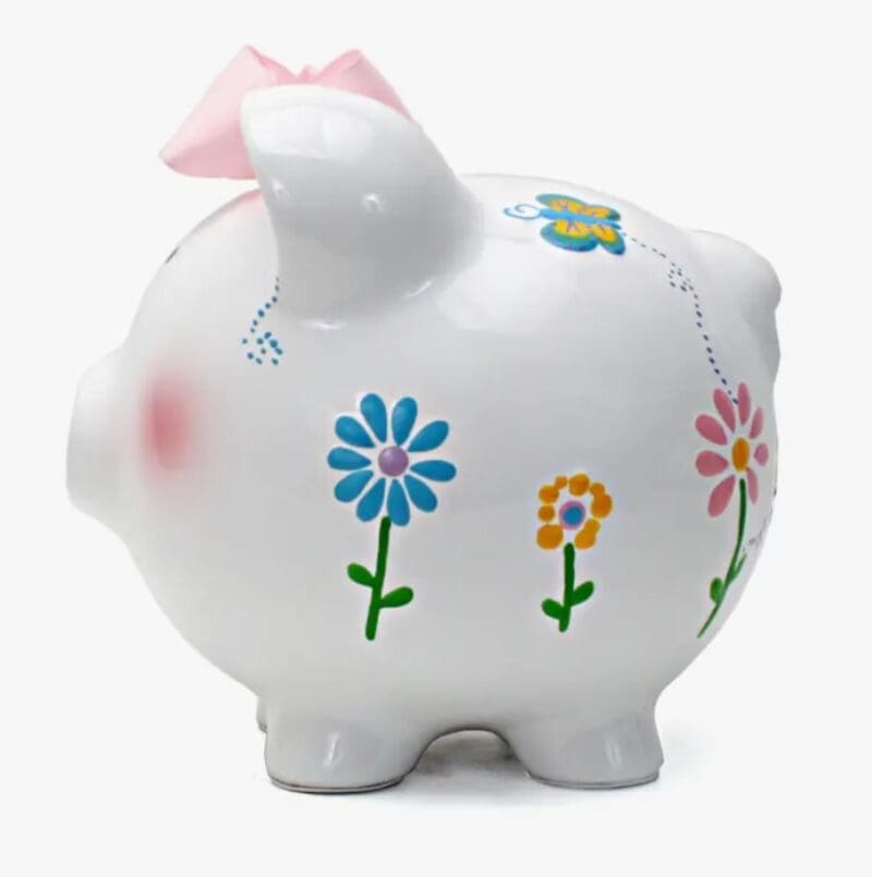 3472989176 Child to Cherish | Flutterflies Piggy Bank 2024