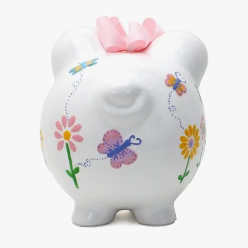 3473000447 Child to Cherish | Flutterflies Piggy Bank 2024