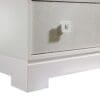 3474914620 Tulip | Olson Convertible Crib + 3 Drawer Dresser in White/Mosaic 2024