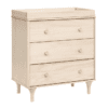 3574648920 Babyletto | Lolly 3-Drawer Dresser w/ Removable Changing Tray 2024