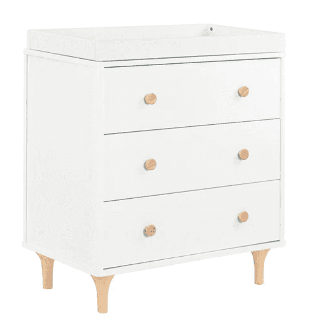 3574648922 Babyletto | Lolly 3-Drawer Dresser w/ Removable Changing Tray 2024