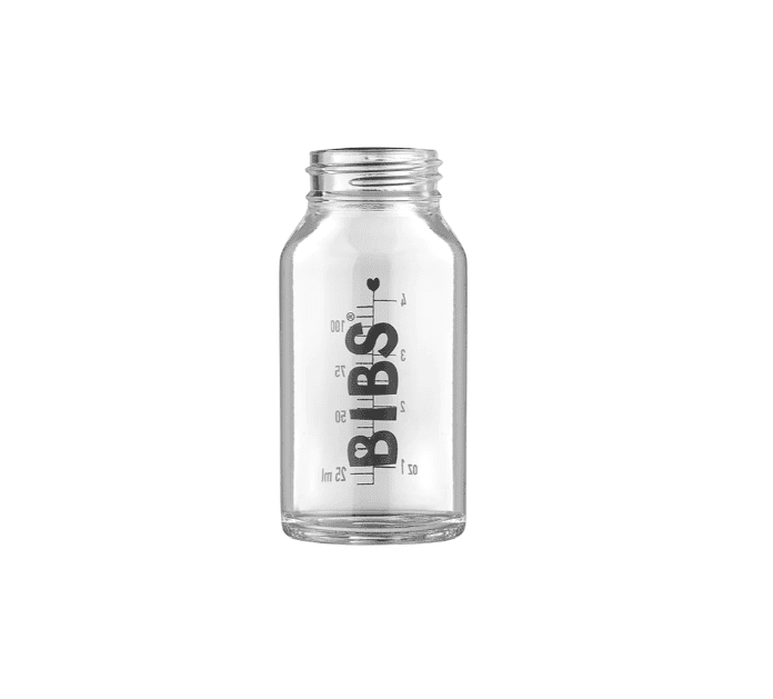 3584001827 BIBS Glass Bottle part of set (110ml) 2024