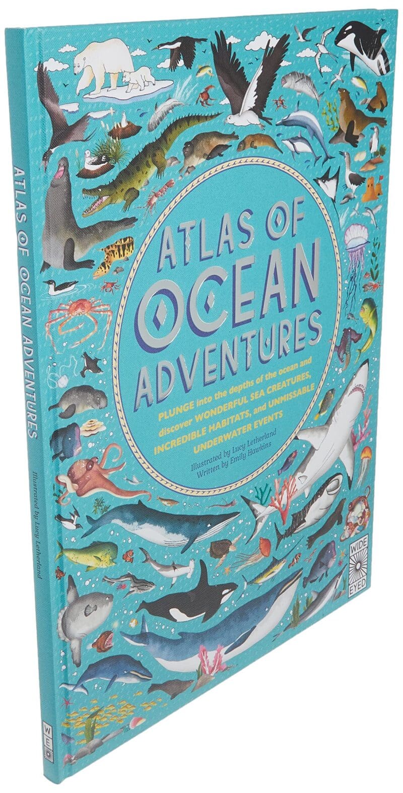 3761350875 Atlas of Ocean Adventures 2024