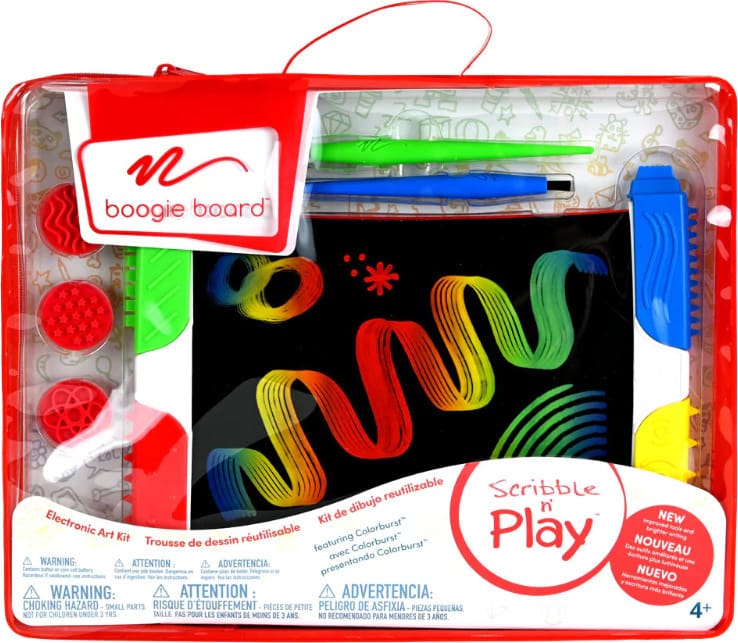 3911249911 Boogie Board Scribble n' Play Creative Kit 2024