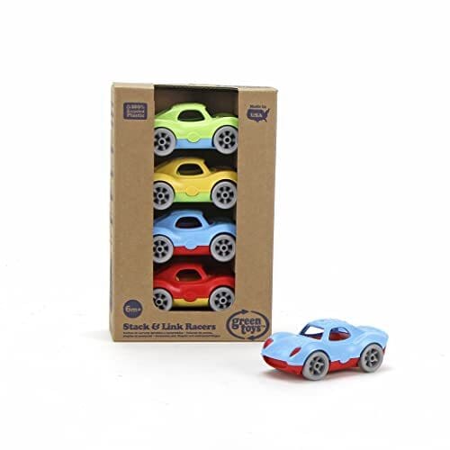 3913468572 Green Toys | Stack & Link Racers 2024