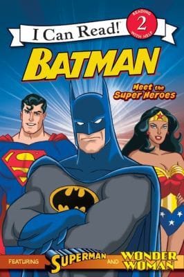 3934149309 Batman | Meet the Super Heroes 2024