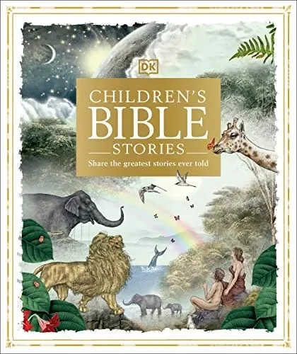 3961730276 Children's Bible Stories 2024