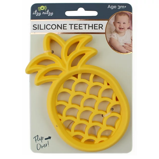 6de4ce58 5c8d 4f67 8229 905ce725bce4 1.acdb64db9ed541b025cc7a4dbbe48856 Itzy Ritzy | Silicone Baby Teethers 2024