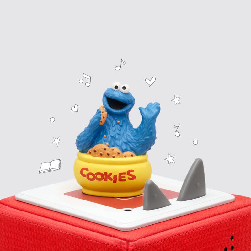 Tonies PDP Assets Cookie Monster Tonies | Cookie Monster 2024