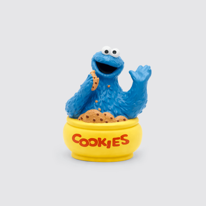 Tonies PDP Assets Cookie Monster Single Tonies | Cookie Monster 2024
