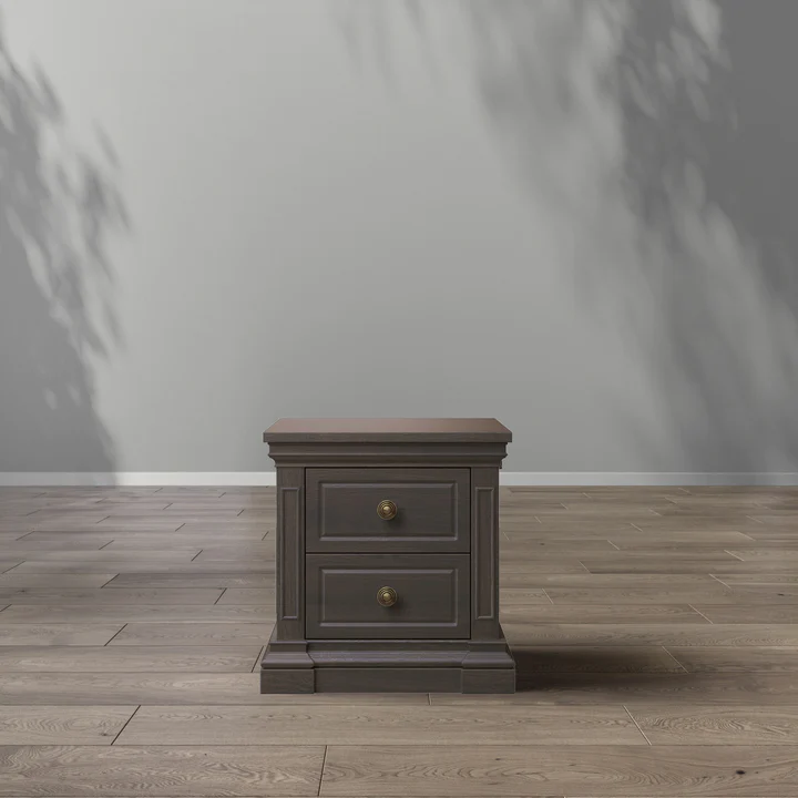 aqua gray n Silva Furniture | Jackson Nightstand 2024