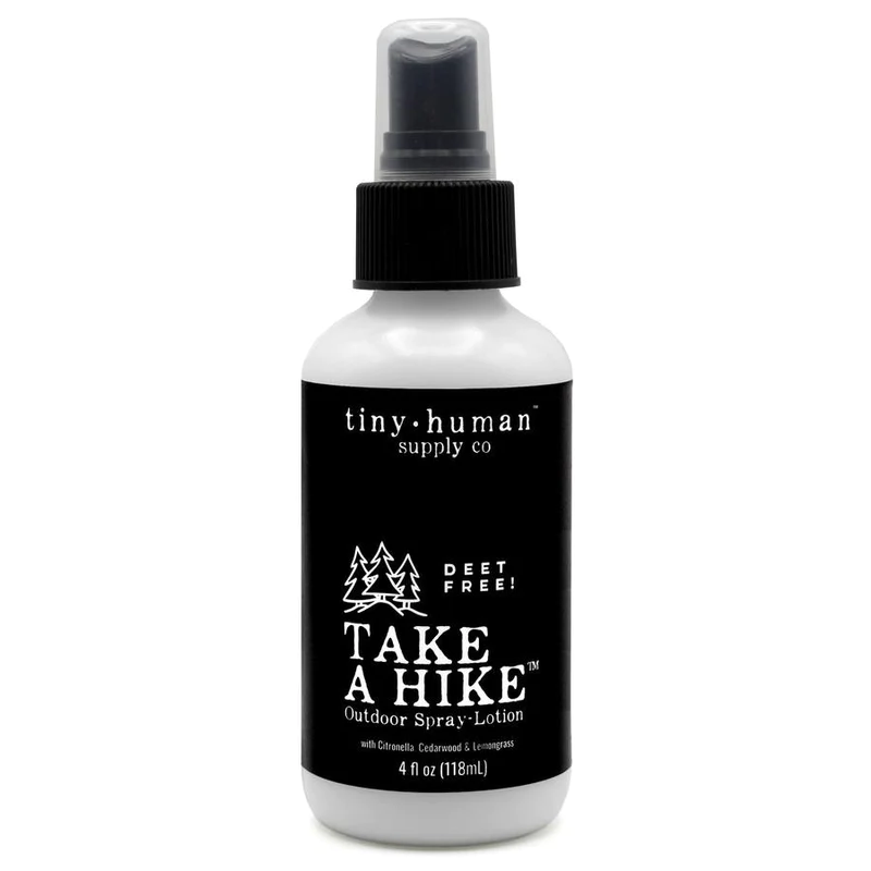 take a hike outdoor spray lotion Tiny Human Supply Co | Take a Hike Outdoor Spray 2024