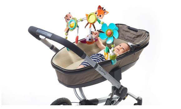 tiny070617n 308 Tiny Love | Into the Forest Musical Stroller Toy 2024
