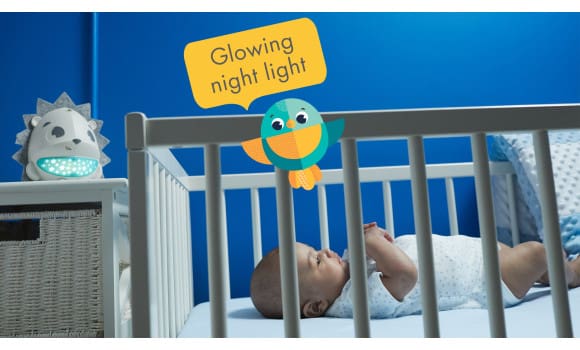 tl hedhog soother projector 8 1 18 2 2 Tiny Love | Sound 'n Sleep Projector 2024