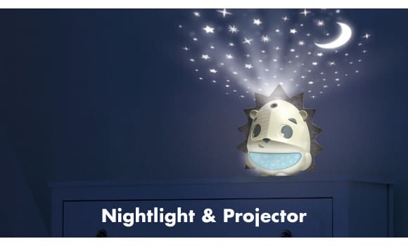 tl hedhog soother projector 8 2 18 2 Tiny Love | Sound 'n Sleep Projector 2024