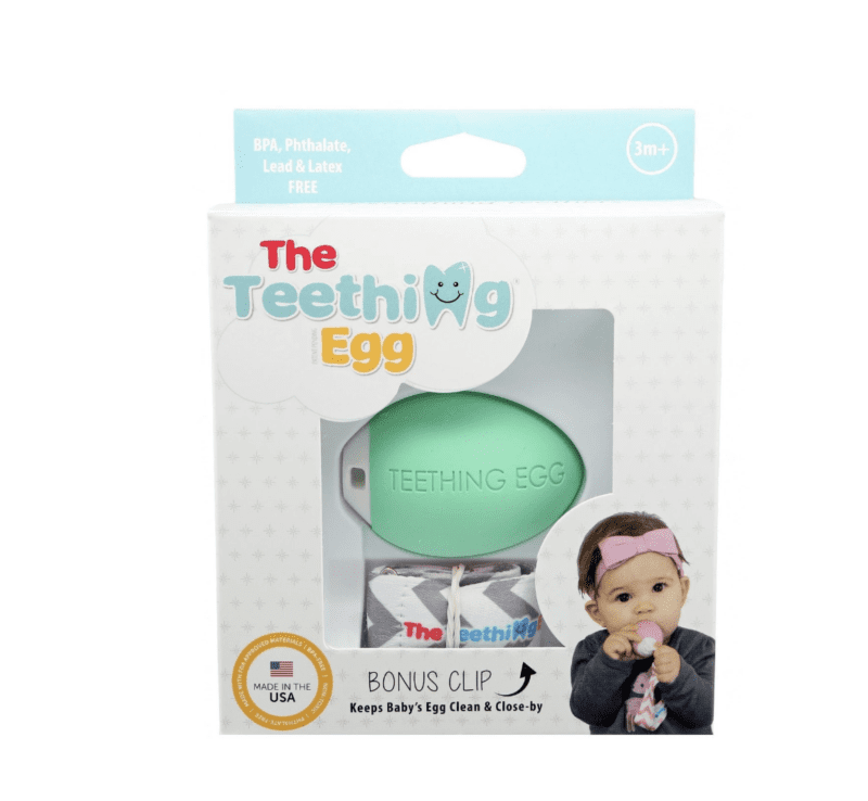 1123446967 The Teething Egg 2024