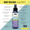 1559210920 YAYA | Organics Baby Bug Ban - All Natural | 4 oz 2024