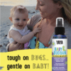 1559212890 YAYA | Organics Baby Bug Ban - All Natural | 4 oz 2024