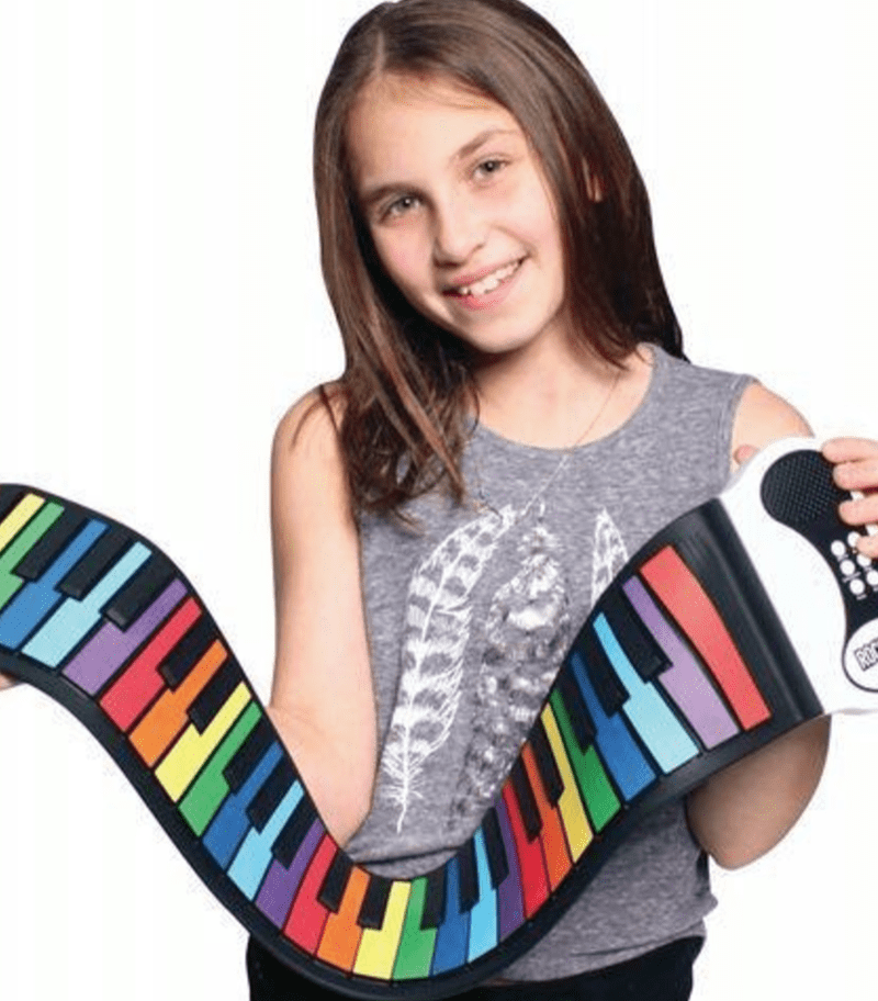1783133072 Rock & Roll It - Rainbow Piano 2024