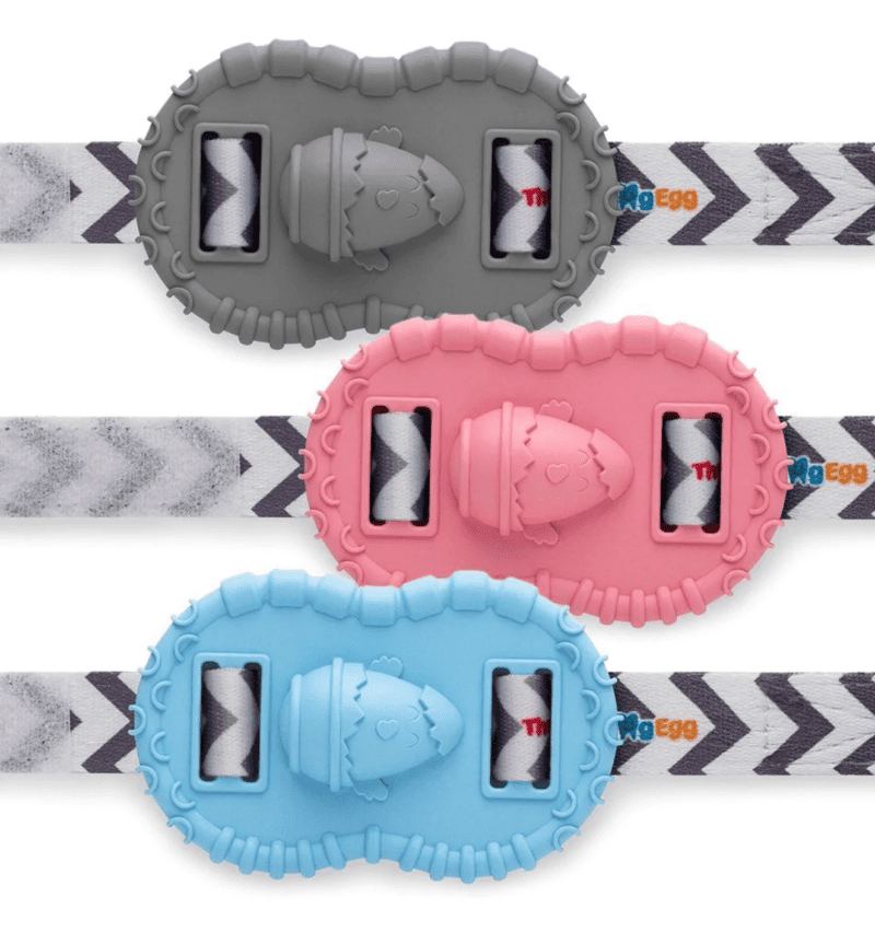 3139470606 The Teething Egg | The Wristie Teether 2024