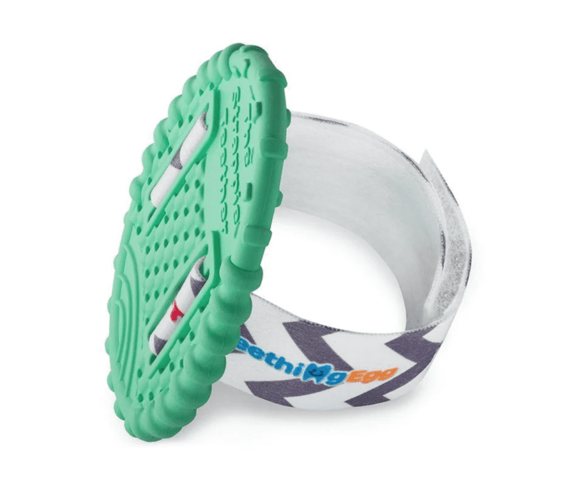 3139473648 The Teething Egg | The Strappie Teether 2024