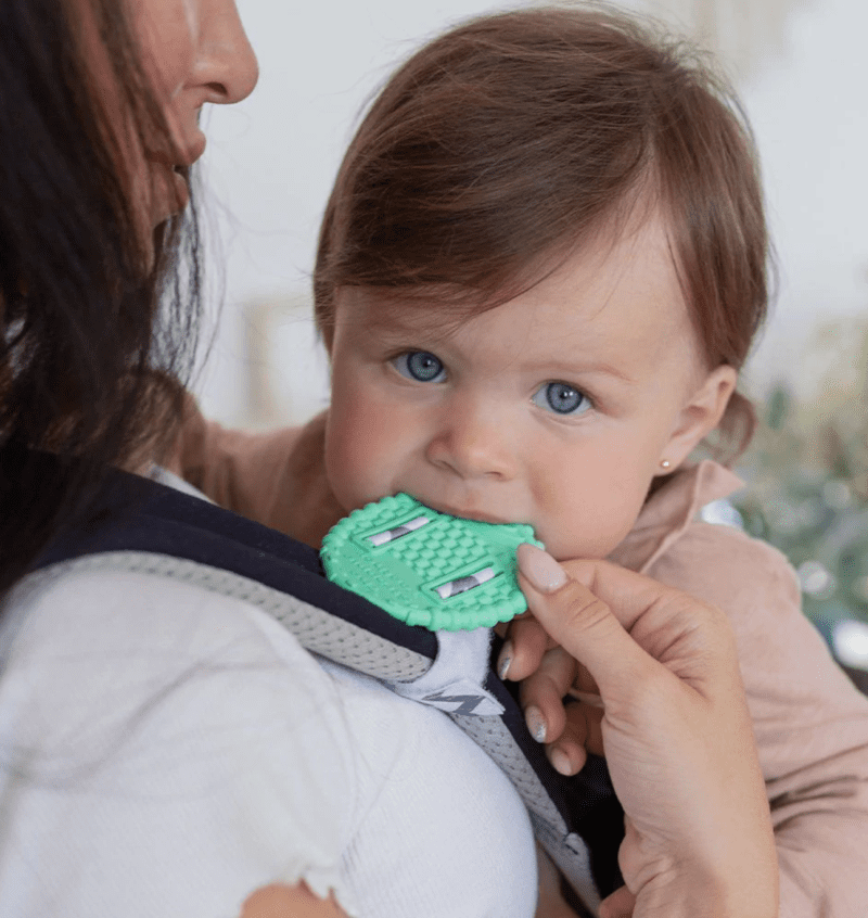 3139479553 The Teething Egg | The Strappie Teether 2024
