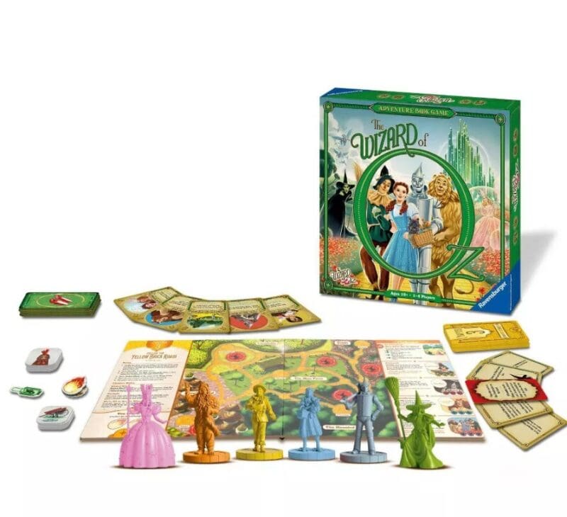 3302870858 The Wizard of Oz Game 2024