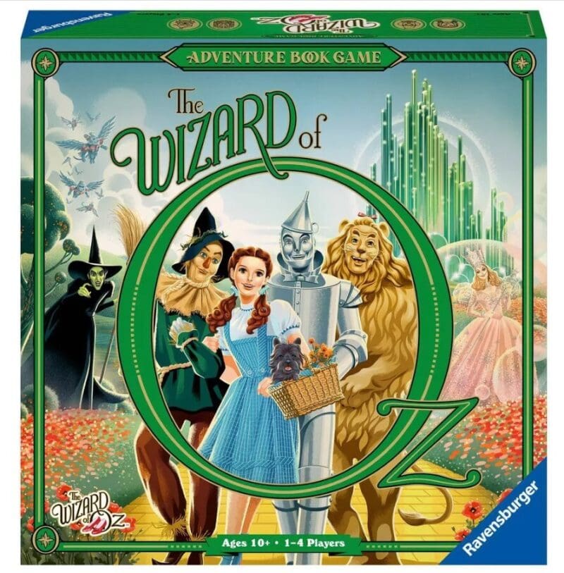 3302919358 The Wizard of Oz Game 2024