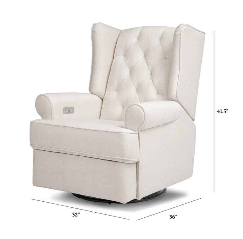 3430514915 Namesake | Harbour Electronic Recliner and Swivel Glider 2024