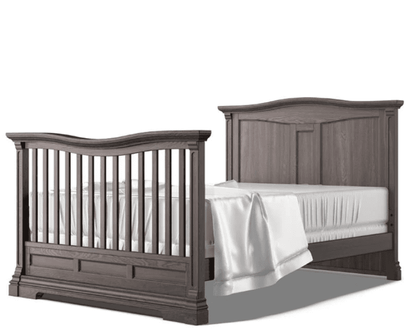 3550579830 Romina | Imperio Solid Back Convertible Crib 2024