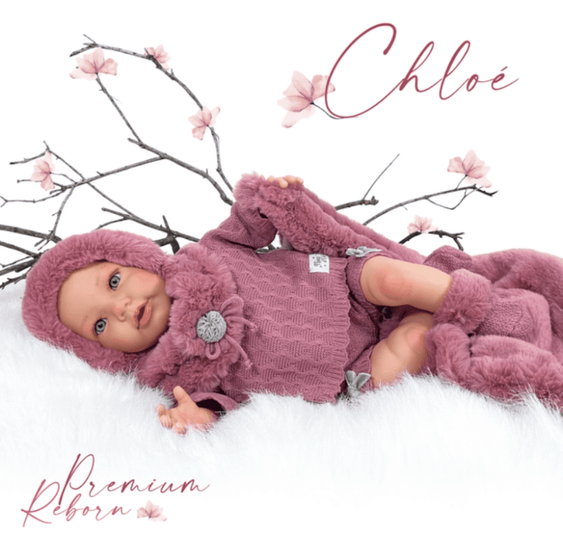 3767671437 Nines D'Onil Chloe Reborn Premium Doll (215) 2024