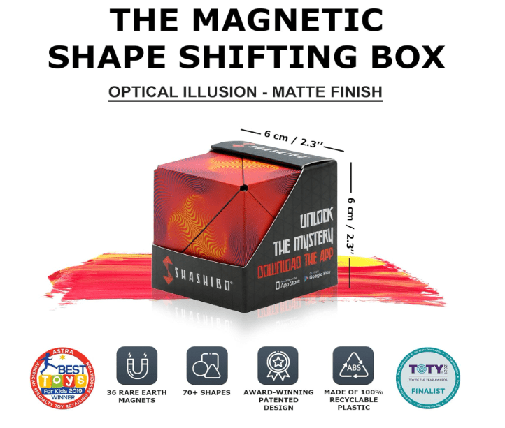 3899264203 Shashibo | The Shape Shifting Box 2024