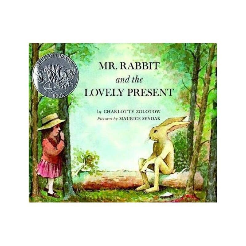 3934123257 Mr. Rabbit and the Lovely Present 2024