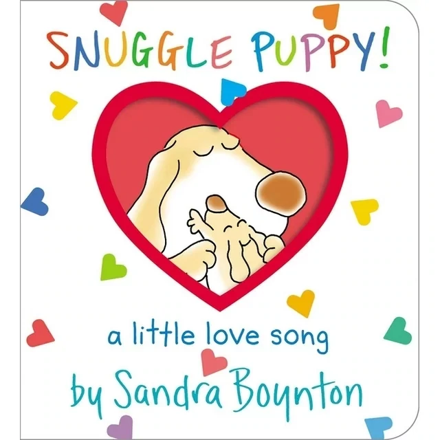 3972489458 Snuggle Puppy! A Little Love Song 2024