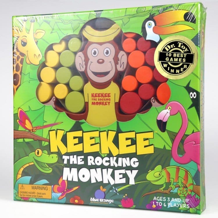 939279088 Keekee The Rocking Monkey 2024