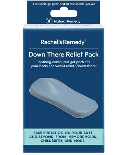 948004130 Rachel's Remedy | Down There Relief Pack 2024
