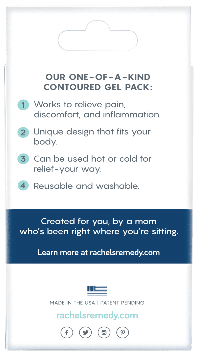 948004177 Rachel's Remedy | Down There Relief Pack 2024
