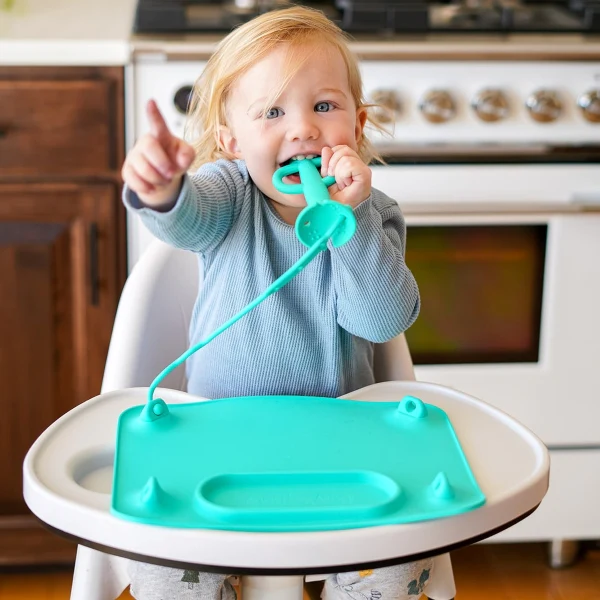 Busy Baby | Teether & Training Spoon 2024